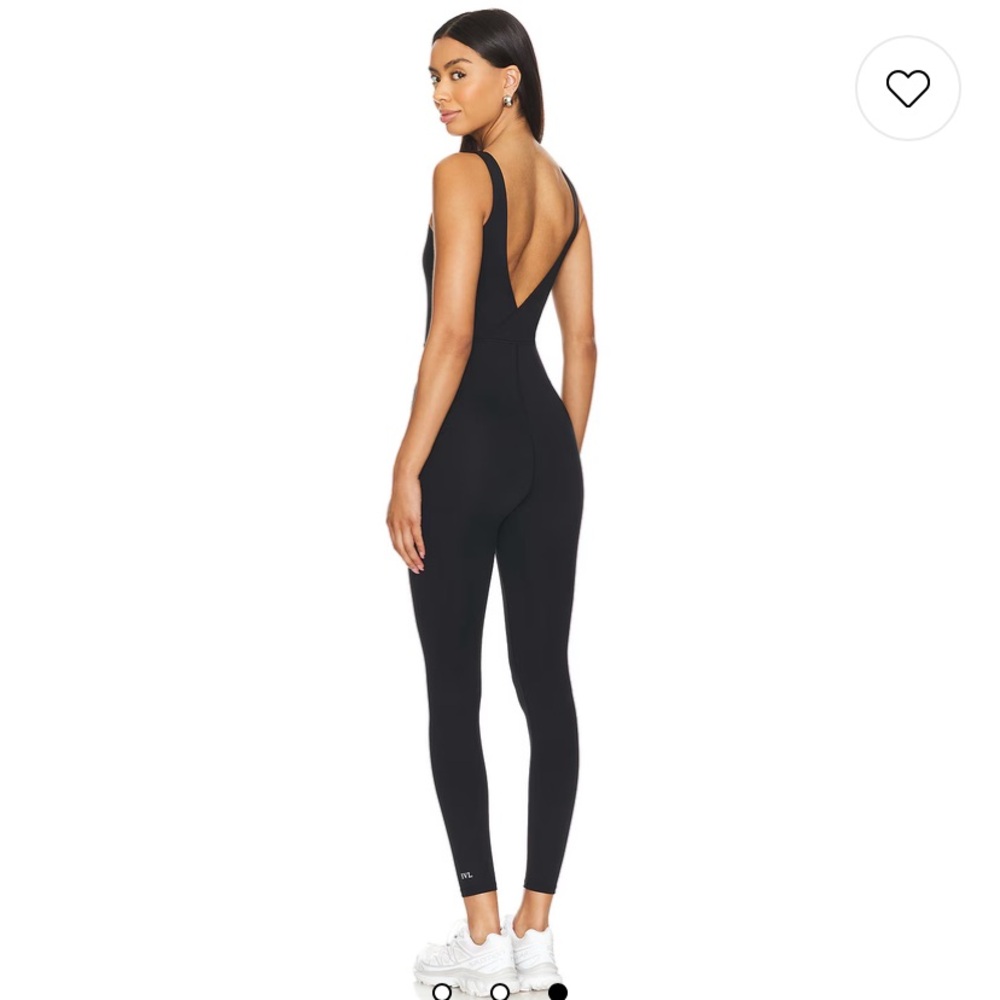 IVL Collective jumpsuit bodysuit with cross-back lululemon - Picture 5 of 9